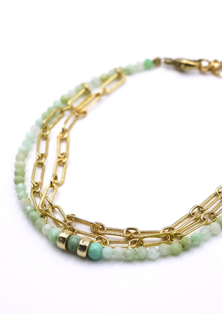 Caurel Bracelet Santa Lletruris Collection Ibiza