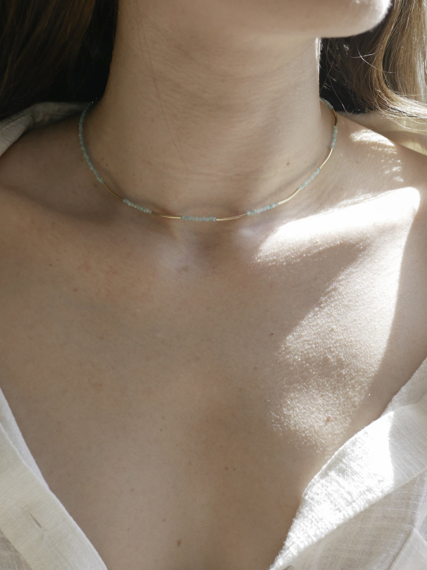 Caurel Collier Cala Codolar Collection Ibiza