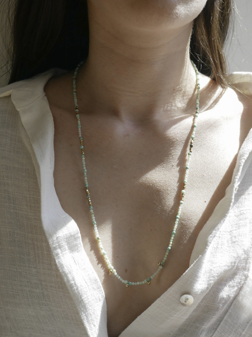 Caurel Collier Cala Moltons Collection Ibiza