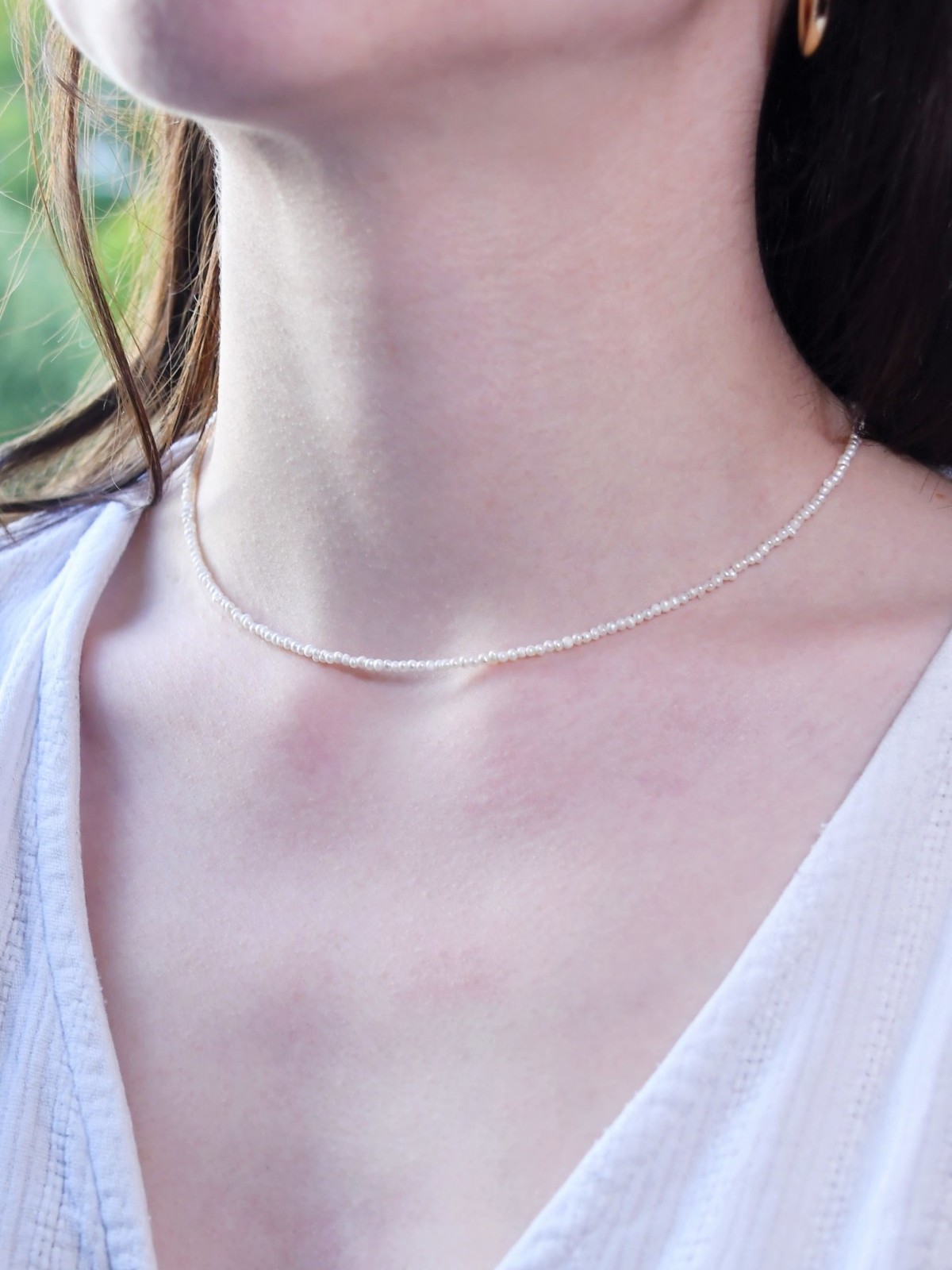 Collier Talamanca Caruel Ibiza Paris Bijoux faits main
